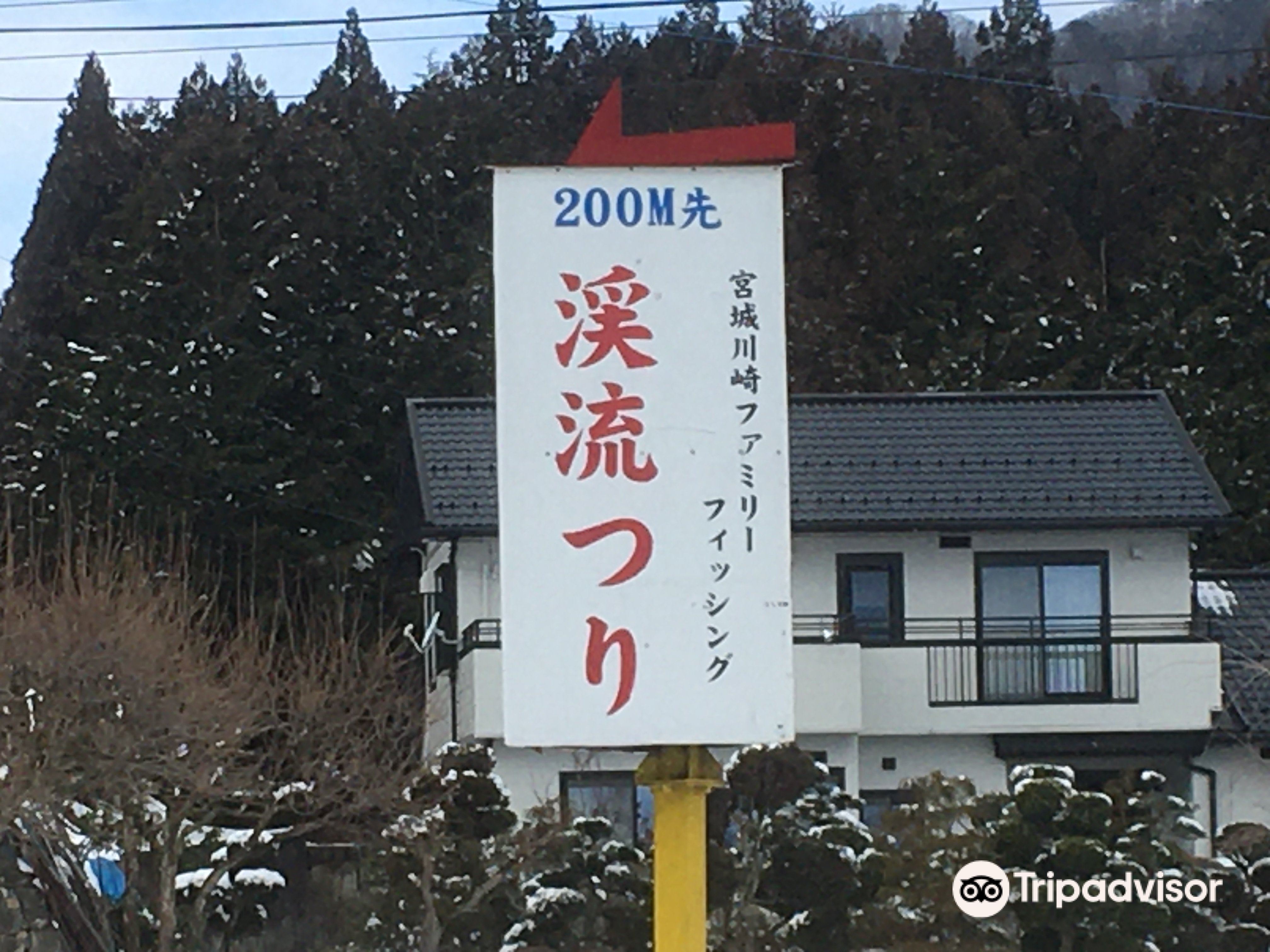 川崎町 渓流釣り宮城川崎ファミリーフィッシング 評判 案内 トリップドットコム