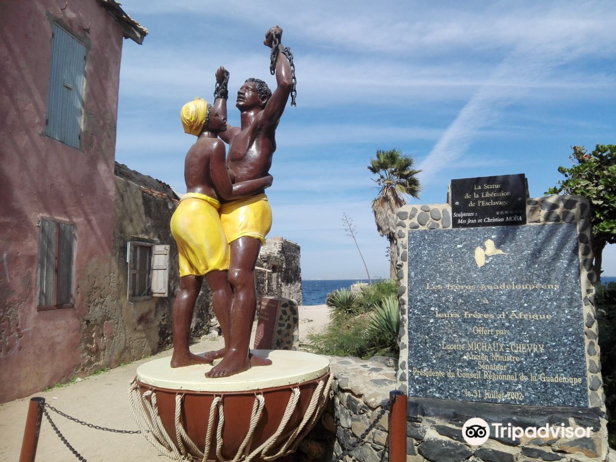 La Maison Des Esclaves Sur L île De Gorée | Ventana Blog