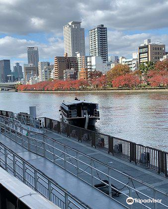 Minamitemma Park Travel Guidebook Must Visit Attractions In Osaka Minamitemma Park Nearby Recommendation Trip Com