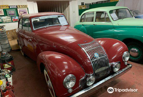 Mallalieu Motor Collection & Car Museum