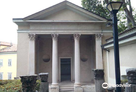 Civico Museo di Storia ed Arte - Orto Lapidario