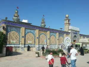 Shrine of the two sons of Muslim Ibn Aqeel