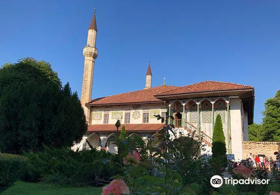 Small Khan Mosque1