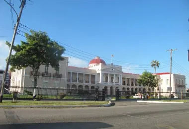 Parliament Building of Guyana 명소 인기 사진