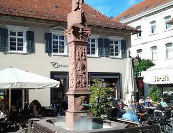 Schloss Ettlingen รูปภาพAttractionsยอดนิยม