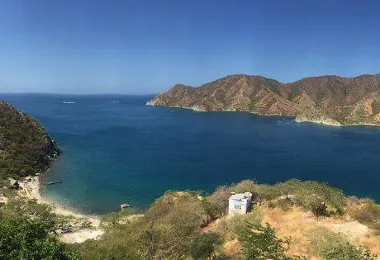 Playa Taganga 熱門景點照片