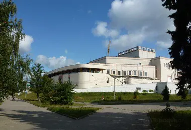 Ivanovo Regional Drama Theater รูปภาพAttractionsยอดนิยม