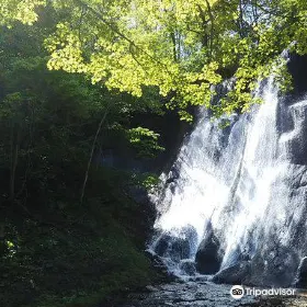 Masumi Waterfall