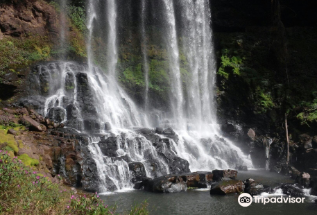 Dambri Waterfall