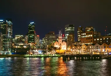 Hickson Road Reserve รูปภาพAttractionsยอดนิยม