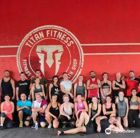 Titan Fitness