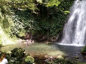Malabsay Falls