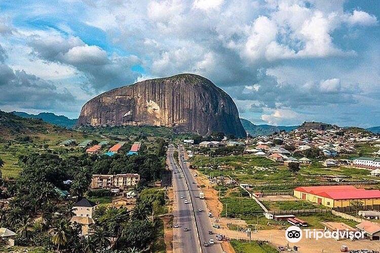 Zuma Rock Travel Guidebook Must Visit Attractions In Abuja Zuma Rock Nearby Recommendation Trip Com