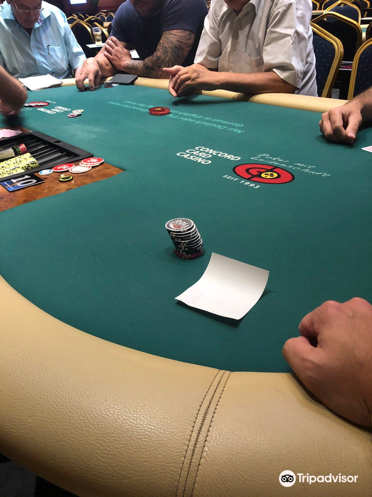 Ccc poker salzburg fc