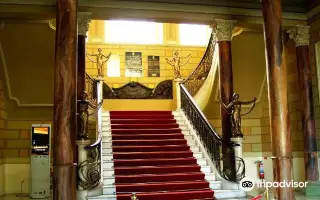 Palácio Museu Olímpio Campos - Aracaju - Sergipe