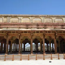 Diwan-e-Aam Hall of Public Audience