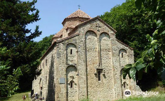 Gurjaani Kvelatsminda Monastery1