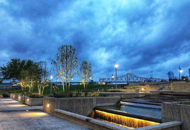 Riverfront Plaza & City Dock Popular Attractions Photos