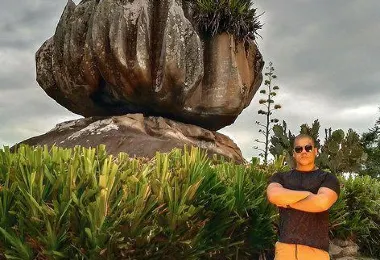 Pedra da Cebola Park รูปภาพAttractionsยอดนิยม