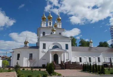 Holy Dormition Monastery รูปภาพAttractionsยอดนิยม