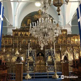 Sacred Temple Of Virgin Mary Faneromenis