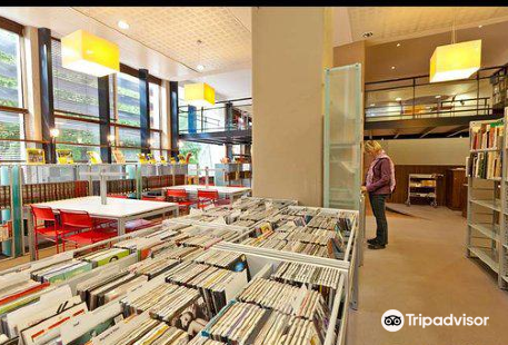 Bibliotheque-Mediatheque de Vittel