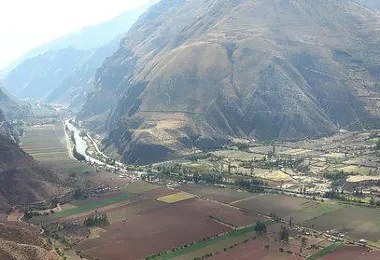 Inca Bridge 熱門景點照片