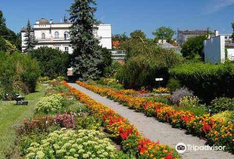 The Botanical Garden of the Jagiellonian University