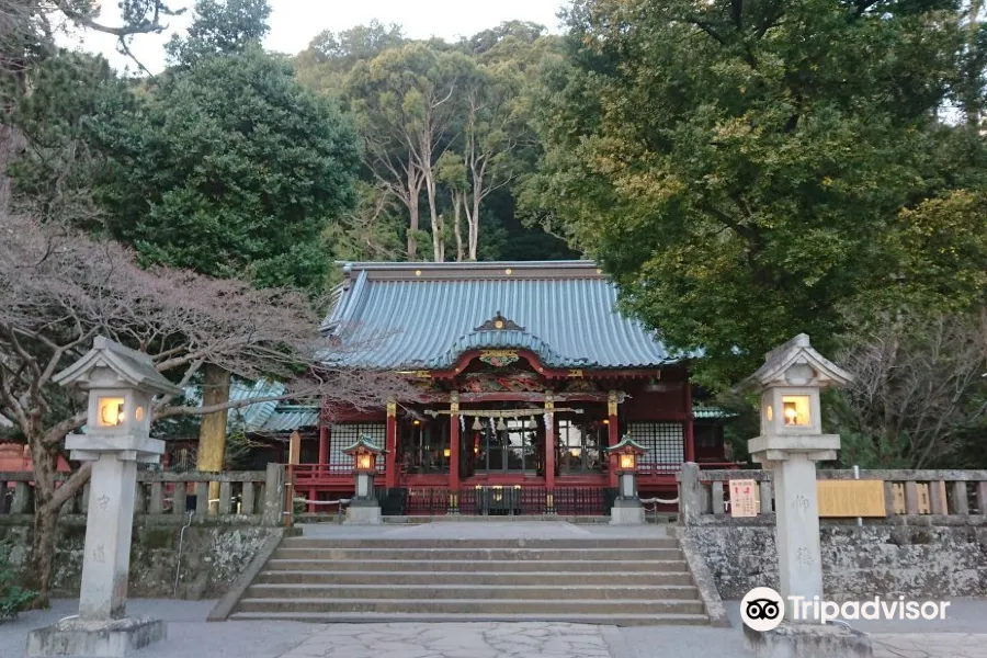 伊豆山神社3