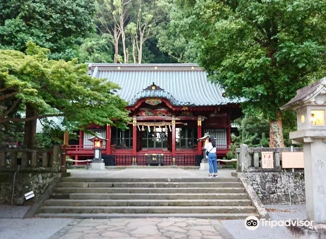 熱海 伊豆山神社 評判 案内 トリップドットコム