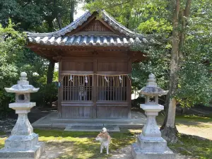 山北八幡神社