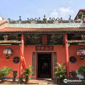 福建商會祠堂