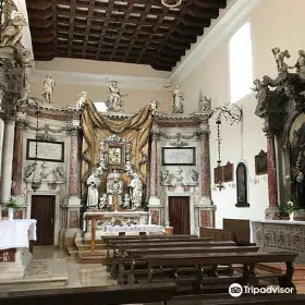 St. Ozana Church (or St. Maria of river)