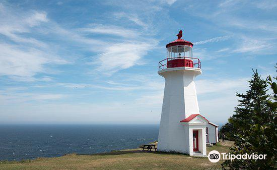 Cap D Espoir Lighthouse Travel Guidebook Must Visit Attractions In Gaspe Cap D Espoir Lighthouse Nearby Recommendation Trip Com