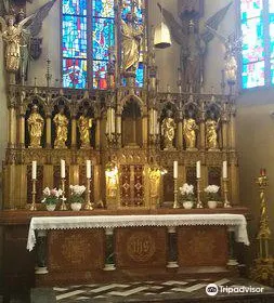 Maribor Cathedral (Church of St John the Baptist)