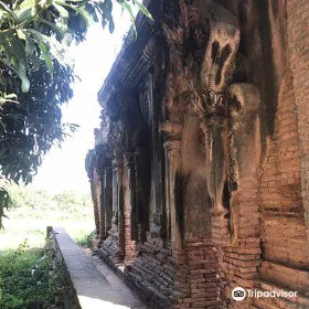 Yadana Hsemee Pagoda