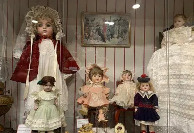 Unique Dolls and Toys Museum รูปภาพAttractionsยอดนิยม