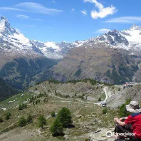 Murmelweg Wanderung