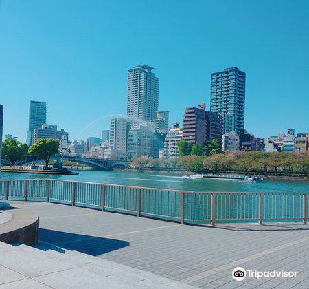 Minamitemma Park Travel Guidebook Must Visit Attractions In Osaka Minamitemma Park Nearby Recommendation Trip Com