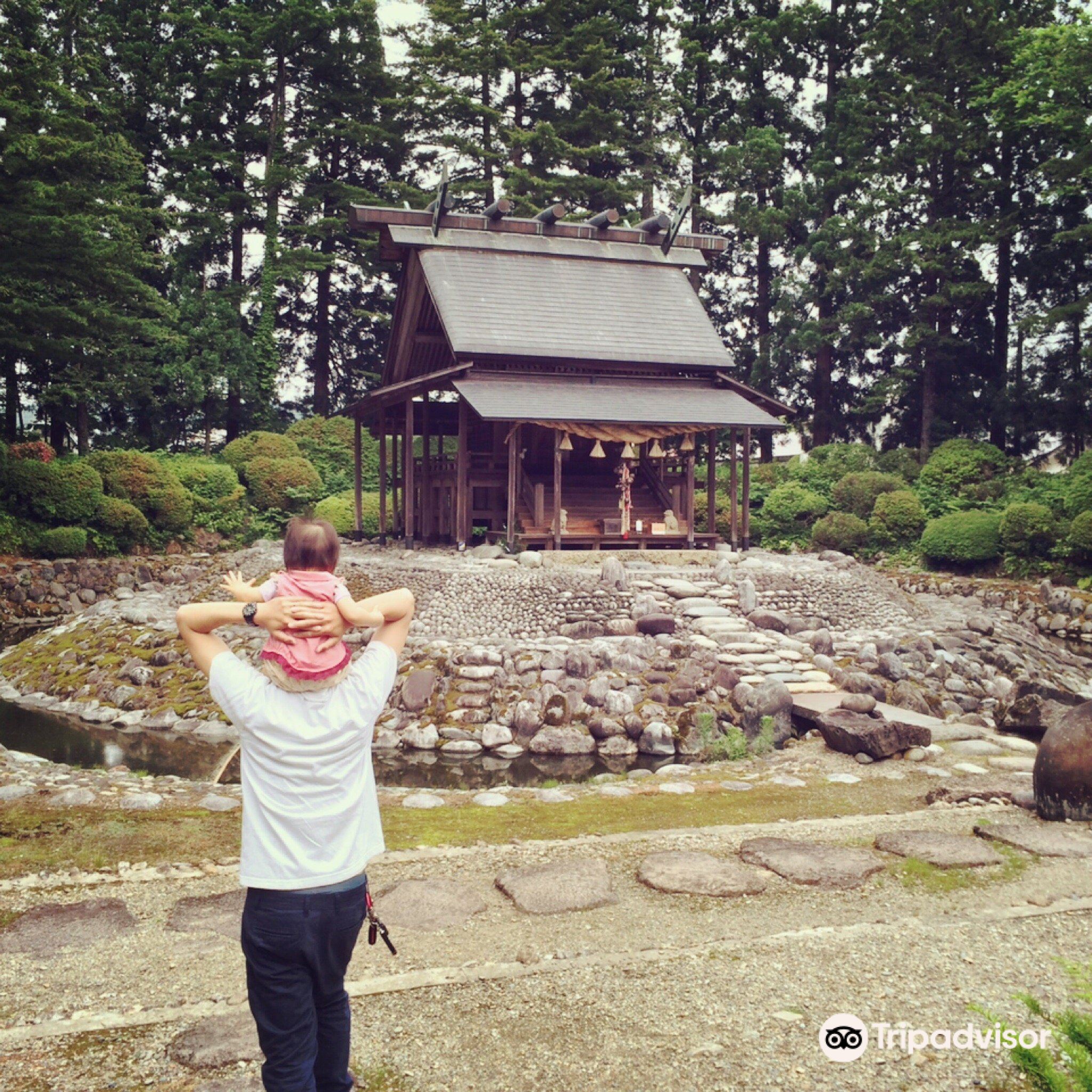 大仙 唐松神社 評判 案内 トリップドットコム