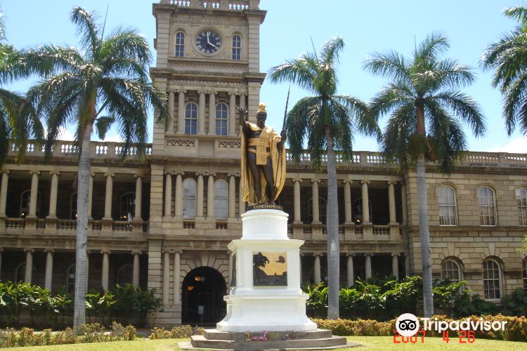 Fort Kamehameha travel guidebook must visit attractions in Oahu Fort