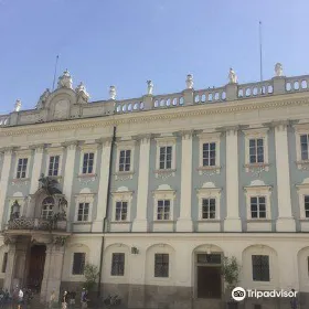 Alte Bischofliche Residenz (Old Bishop's Residence)