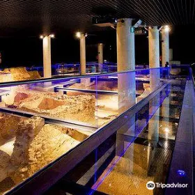 Yacimiento Arqueologico Gadir