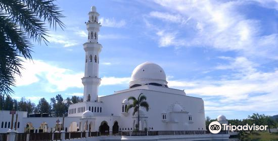 Masjid Tengku Tengah Zaharah travel guidebook u2013must visit 