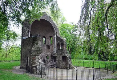 Rijksmonument Barbarossa-ruine of ruine apsis Sint-Maartenskapel รูปภาพAttractionsยอดนิยม