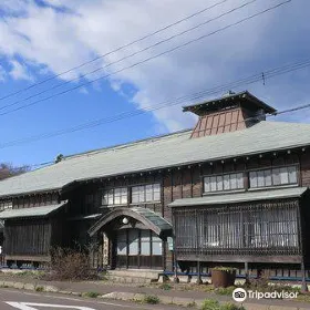 The Former Shiratori Fishermen's Quarters
