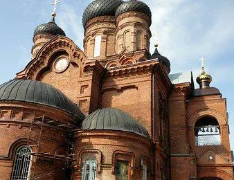 Church of the Vladimir Icon of the Mother of God รูปภาพAttractionsยอดนิยม