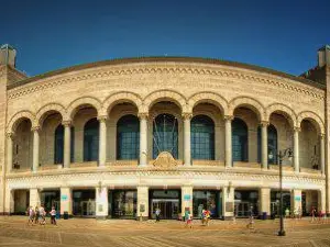 Boardwalk Hall