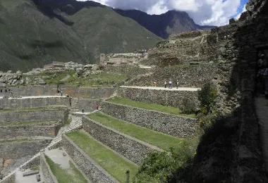 Inca Bridge 熱門景點照片
