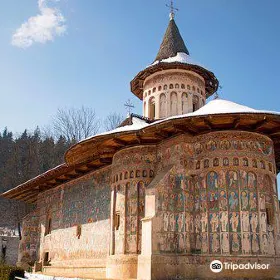 The Painted Monasteries of Bucovina